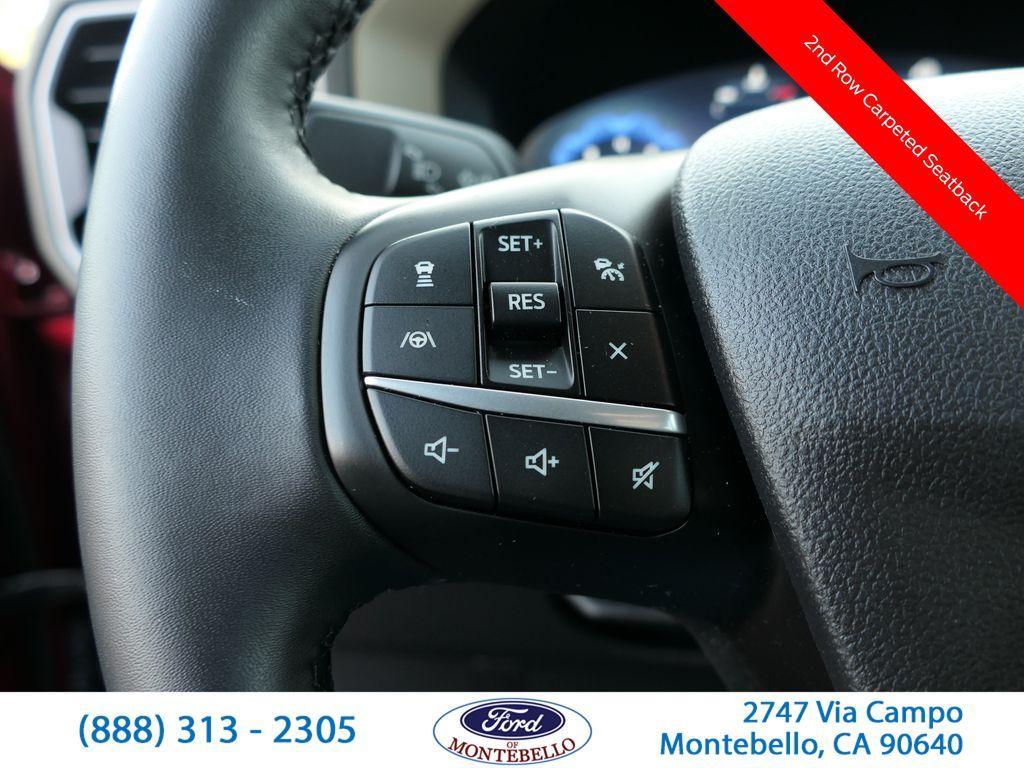 used 2025 Ford Bronco Sport car, priced at $31,980
