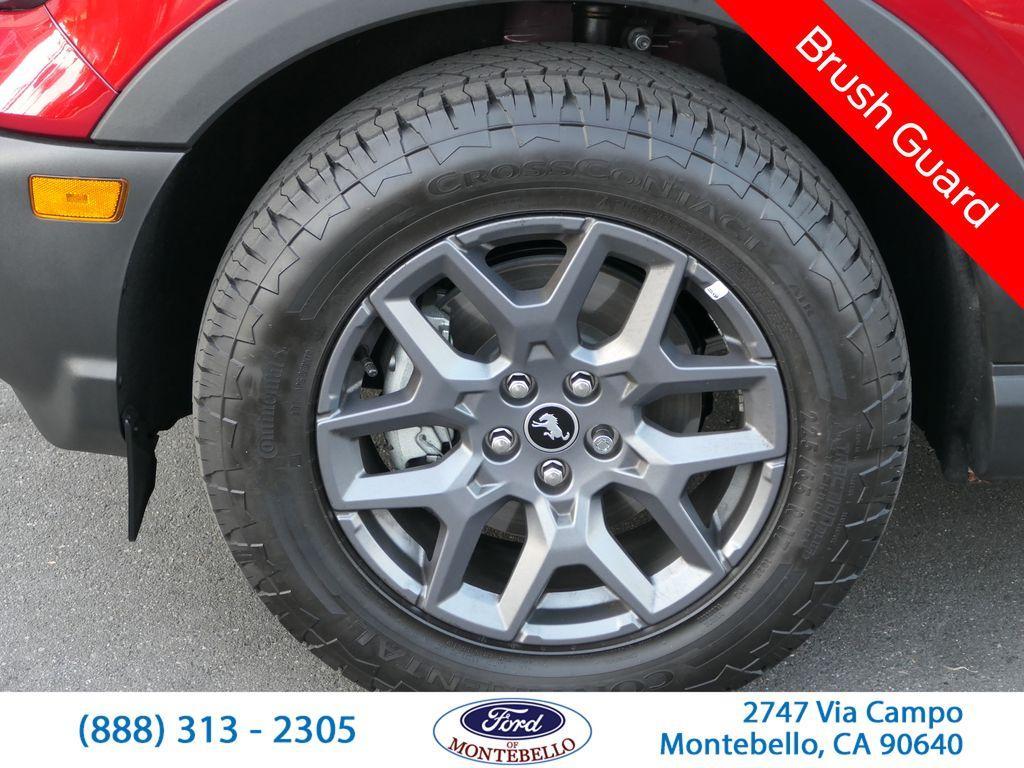 used 2025 Ford Bronco Sport car, priced at $31,980
