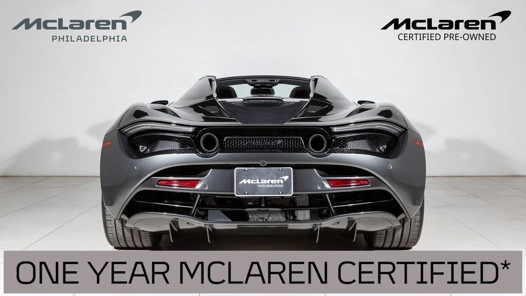 used 2020 McLaren 720S car, priced at $264,990