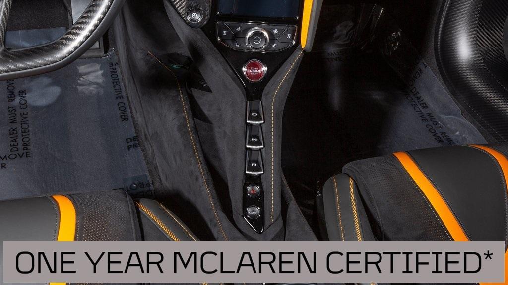 used 2020 McLaren 720S car, priced at $264,990