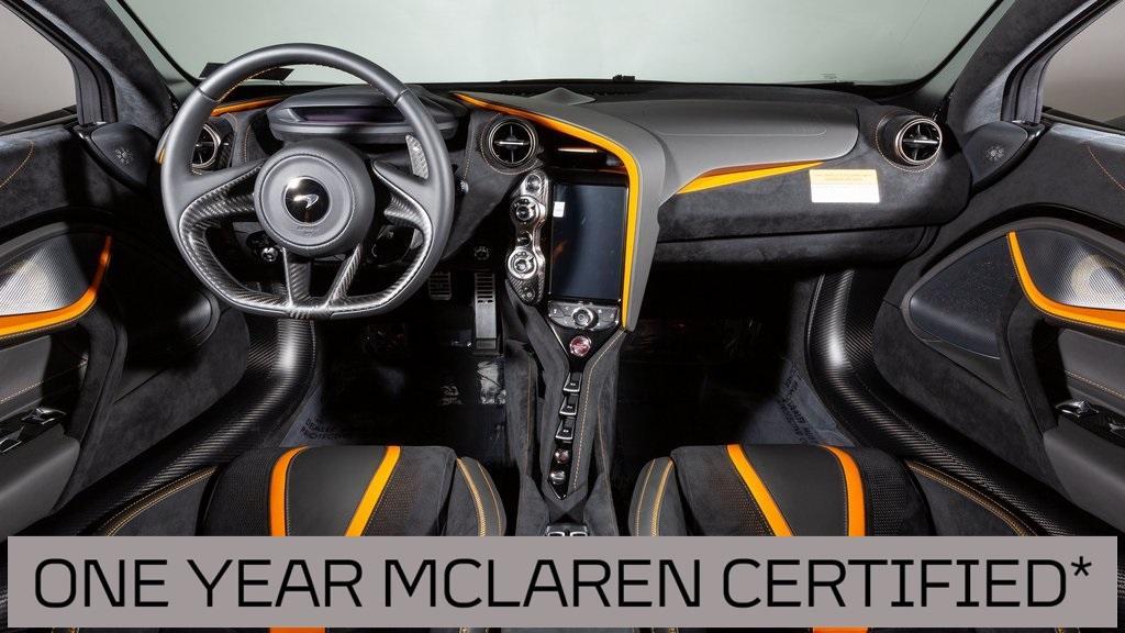 used 2020 McLaren 720S car, priced at $264,990