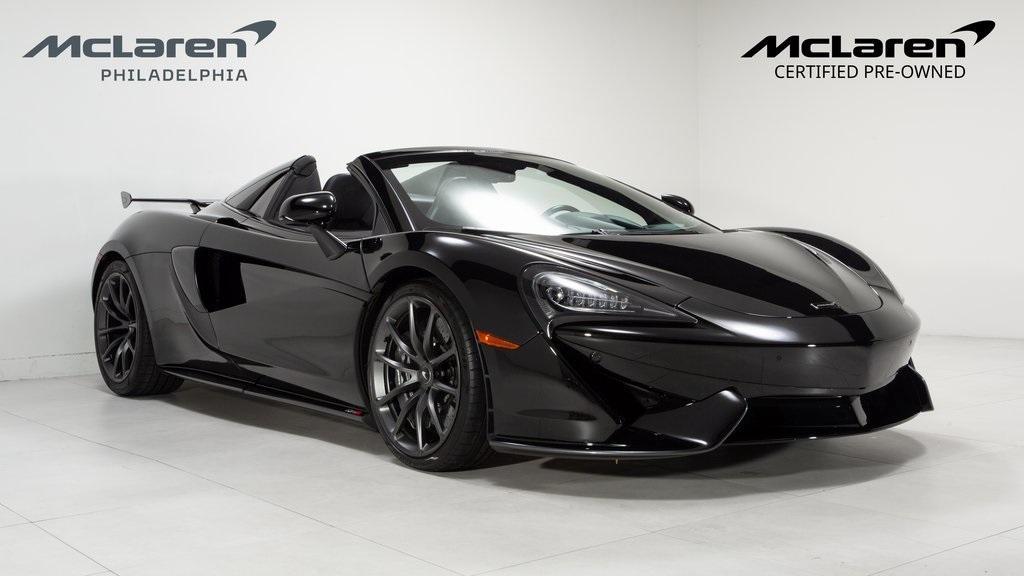 used 2020 McLaren 570S car, priced at $176,995