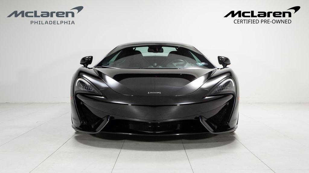 used 2020 McLaren 570S car, priced at $176,995