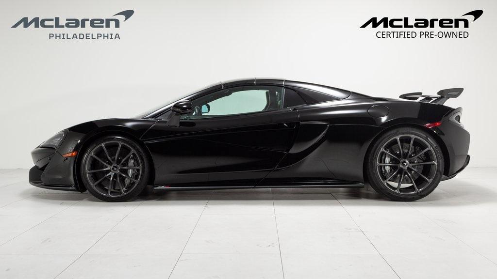 used 2020 McLaren 570S car, priced at $176,995