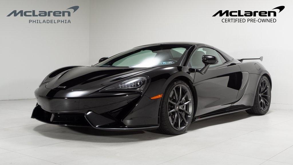 used 2020 McLaren 570S car, priced at $176,995