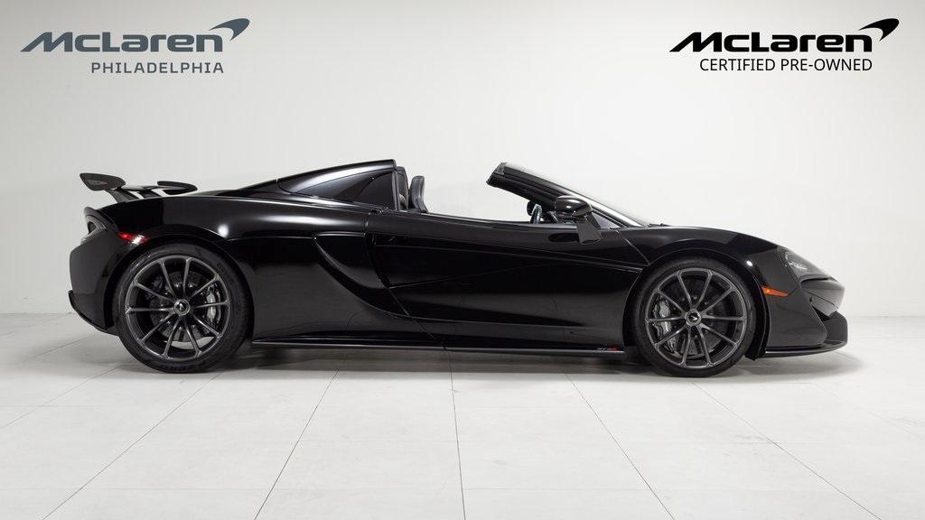 used 2020 McLaren 570S car, priced at $176,995