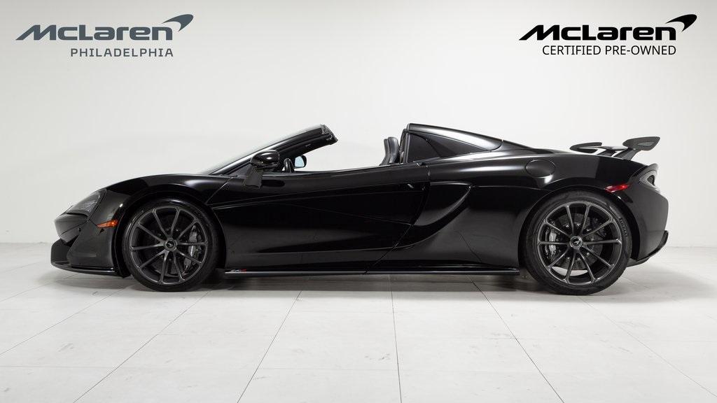 used 2020 McLaren 570S car, priced at $176,995