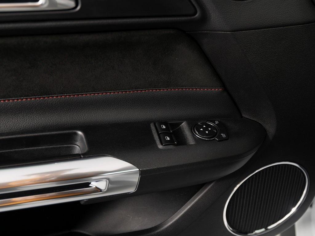 used 2021 Ford Mustang car, priced at $44,946