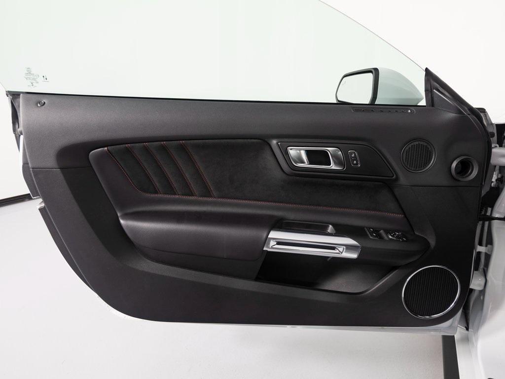 used 2021 Ford Mustang car, priced at $44,946