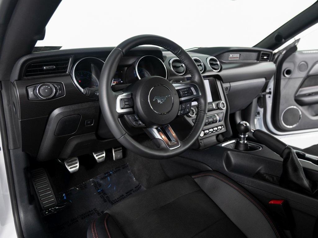 used 2021 Ford Mustang car, priced at $44,946