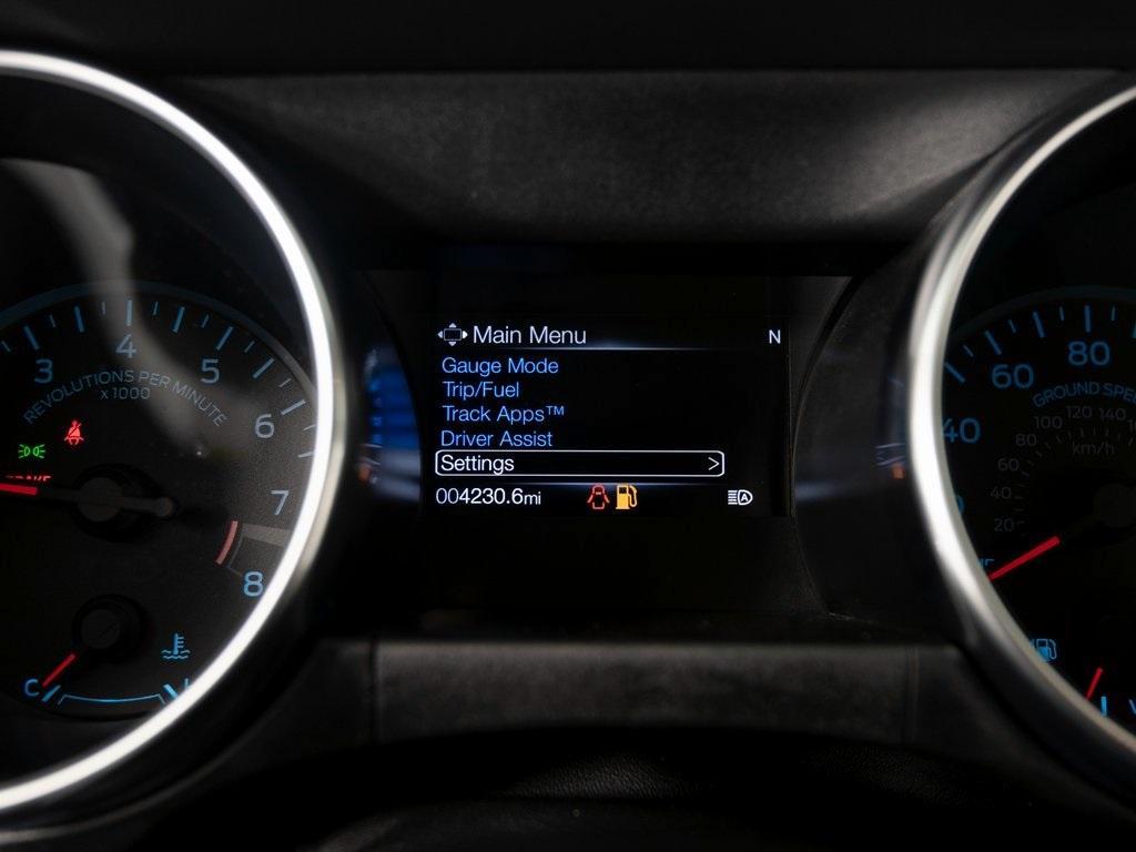used 2021 Ford Mustang car, priced at $44,946