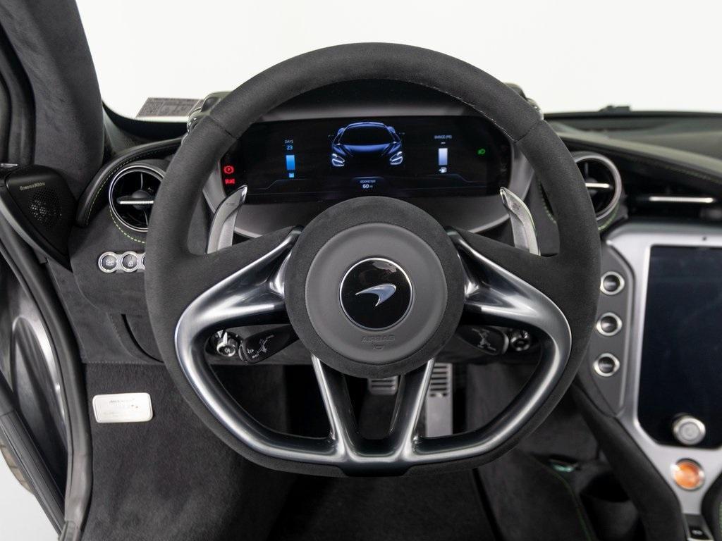 new 2026 McLaren 750S car, priced at $423,976