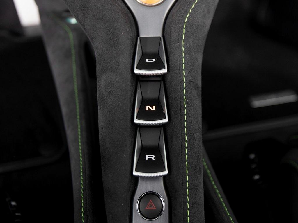 new 2026 McLaren 750S car, priced at $423,976