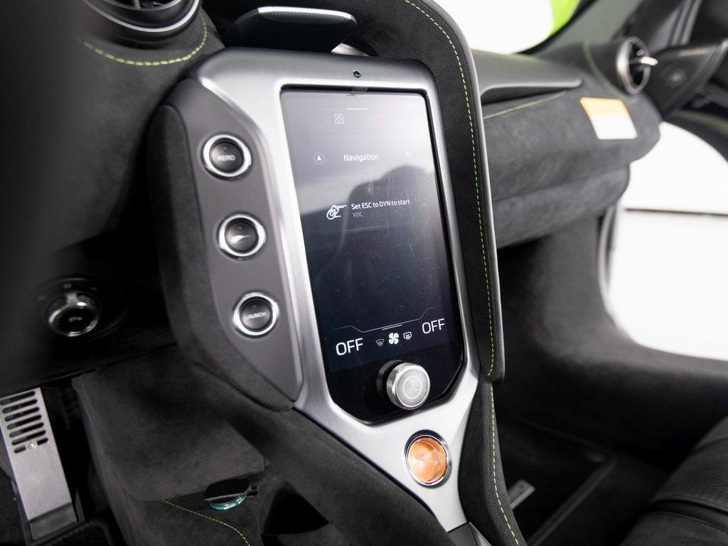 new 2026 McLaren 750S car, priced at $423,976