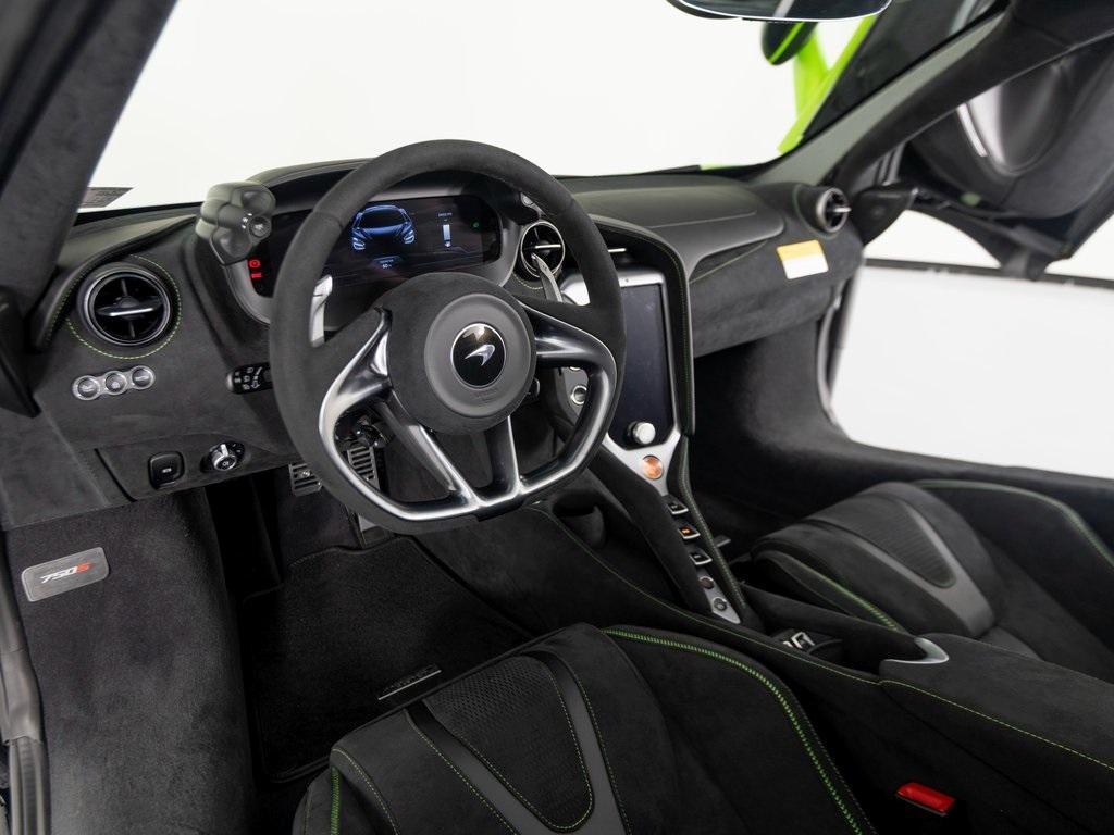 new 2026 McLaren 750S car, priced at $423,976