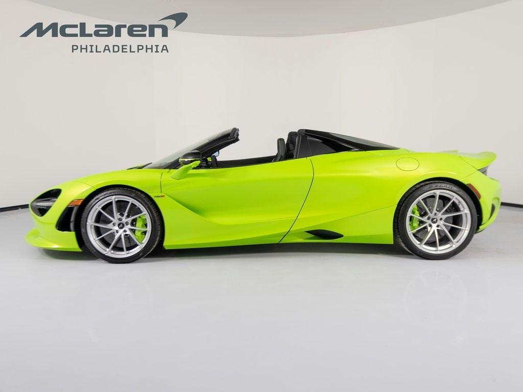 new 2026 McLaren 750S car, priced at $423,976