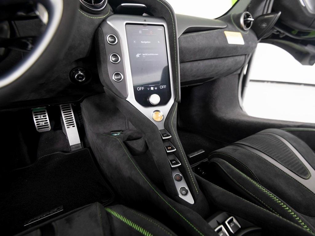 new 2026 McLaren 750S car, priced at $423,976