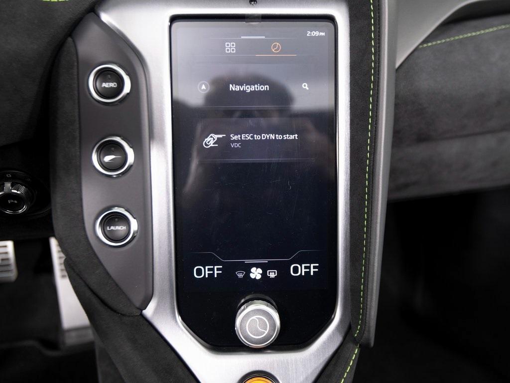 new 2026 McLaren 750S car, priced at $423,976