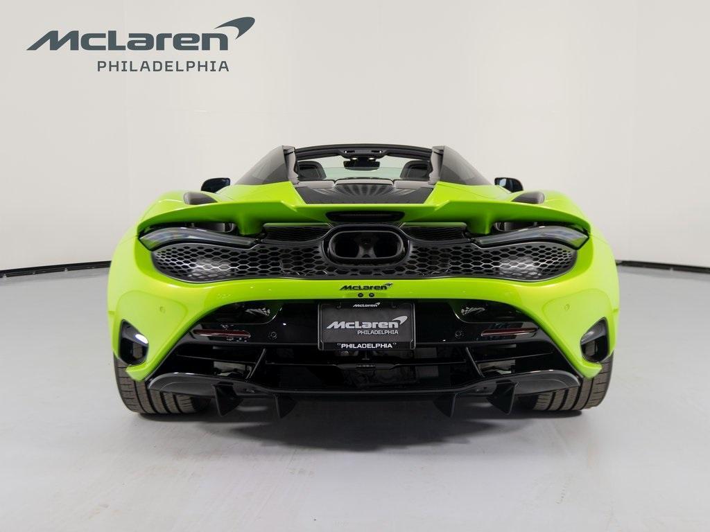 new 2026 McLaren 750S car, priced at $423,976