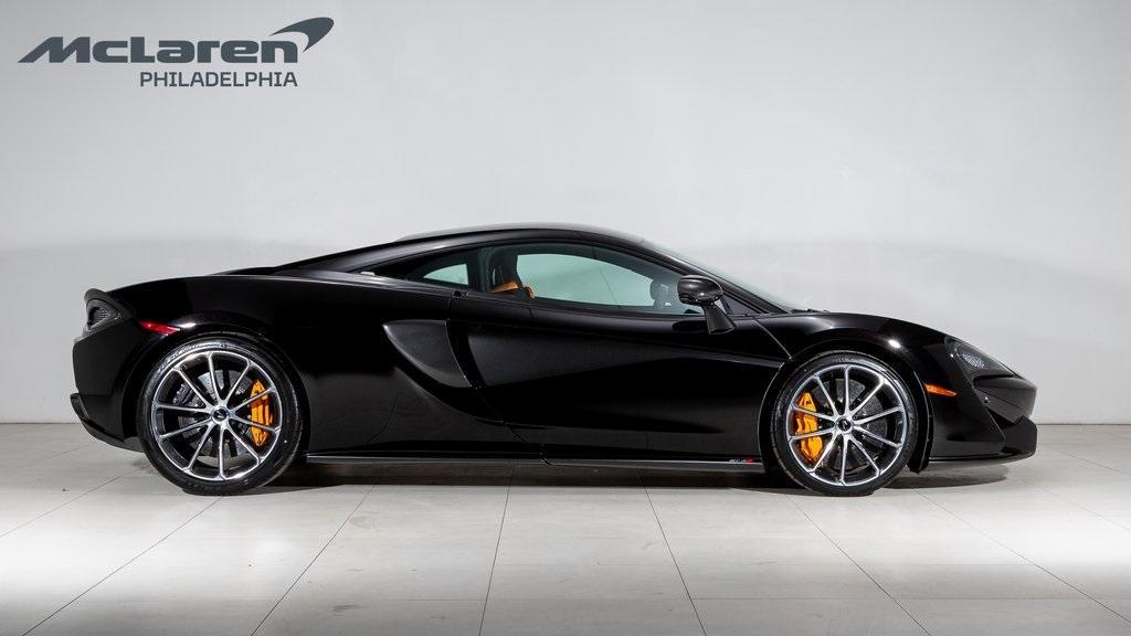 used 2019 McLaren 570S car, priced at $163,995