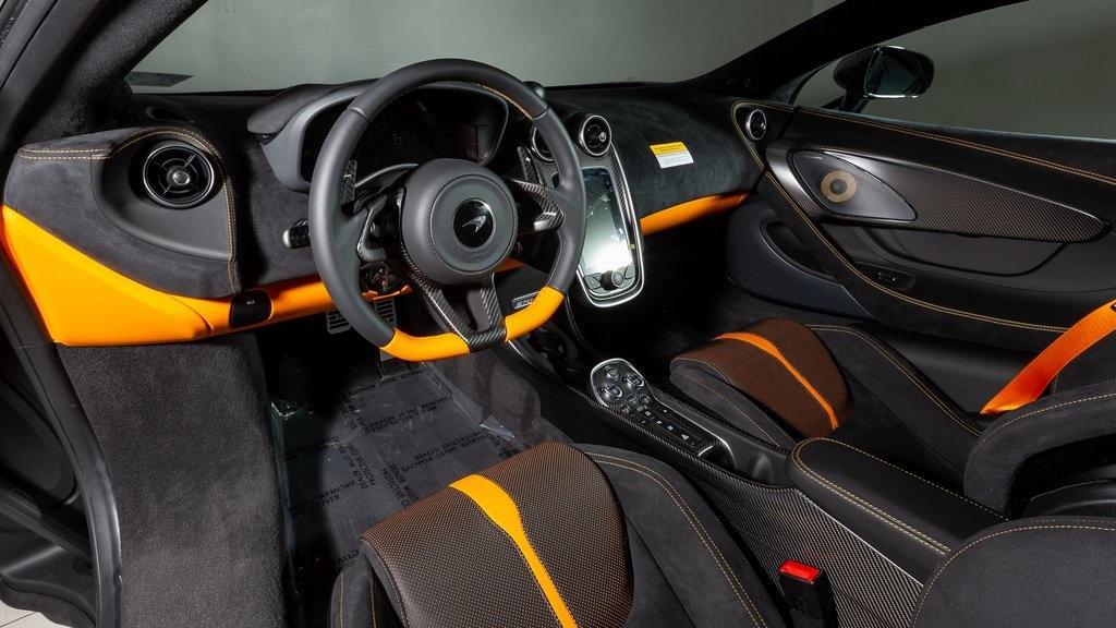 used 2019 McLaren 570S car, priced at $163,995