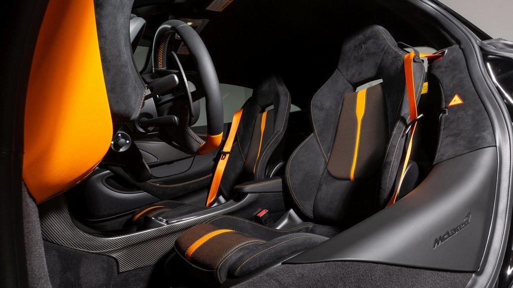 used 2019 McLaren 570S car, priced at $163,995