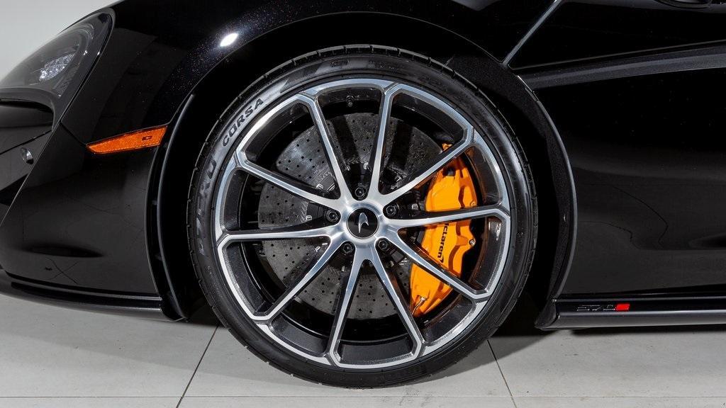 used 2019 McLaren 570S car, priced at $163,995