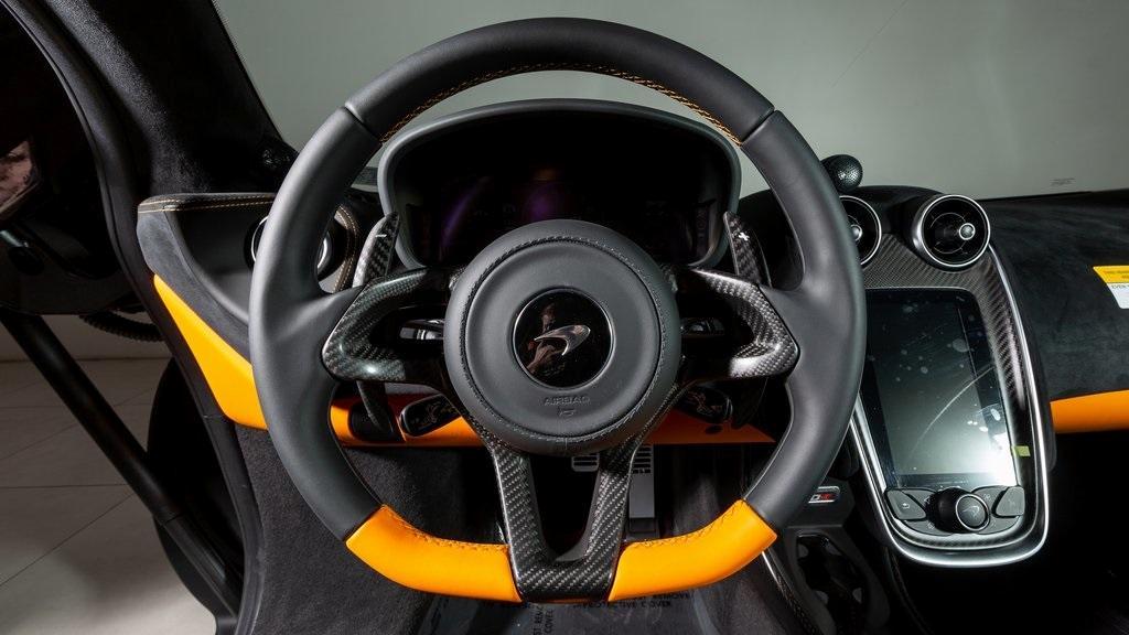 used 2019 McLaren 570S car, priced at $163,995