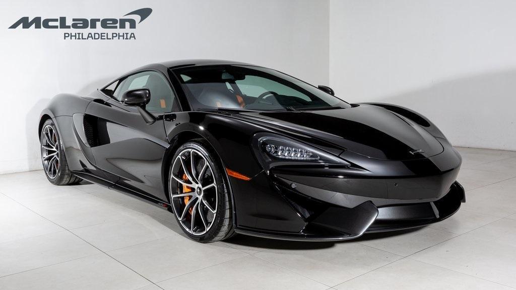 used 2019 McLaren 570S car, priced at $163,995