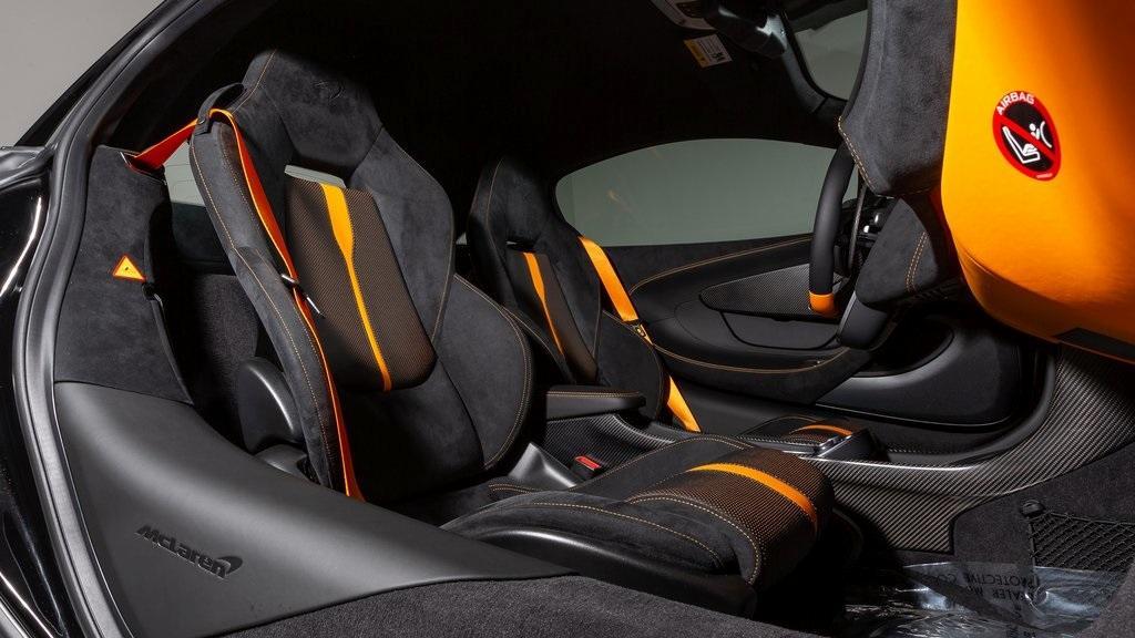 used 2019 McLaren 570S car, priced at $163,995