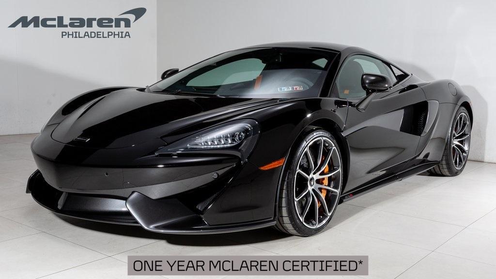 used 2019 McLaren 570S car, priced at $174,995