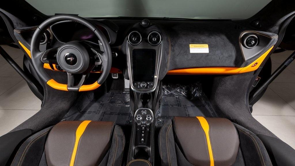 used 2019 McLaren 570S car, priced at $163,995