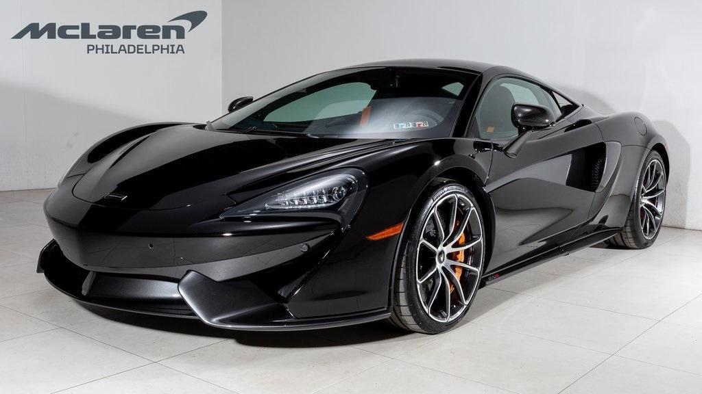 used 2019 McLaren 570S car, priced at $163,995