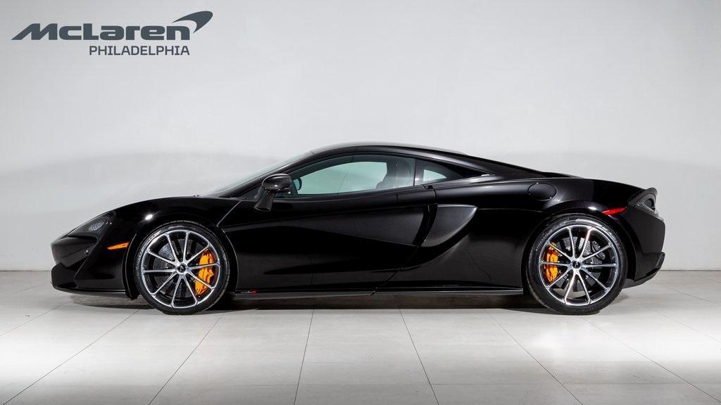 used 2019 McLaren 570S car, priced at $163,995