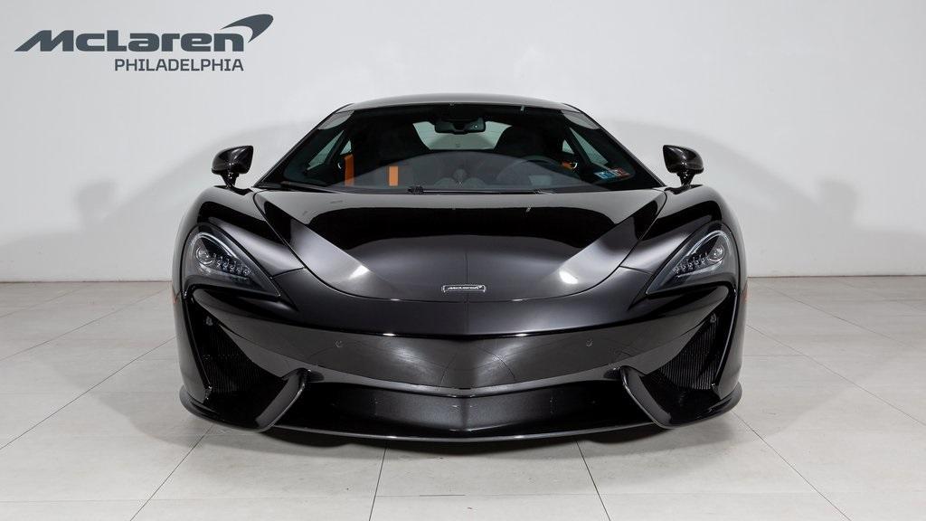 used 2019 McLaren 570S car, priced at $163,995