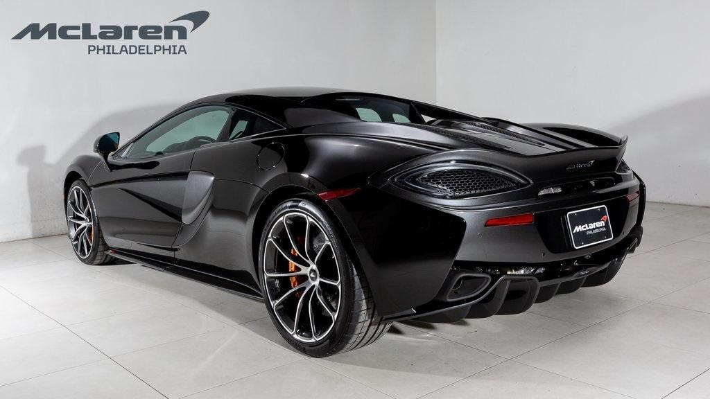 used 2019 McLaren 570S car, priced at $163,995
