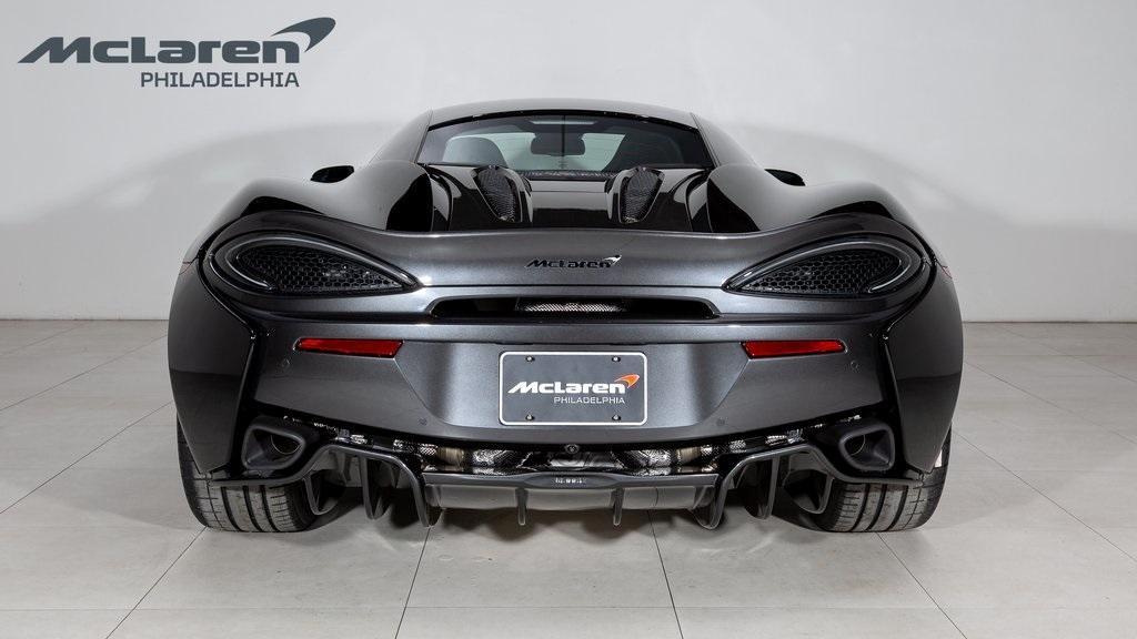 used 2019 McLaren 570S car, priced at $163,995