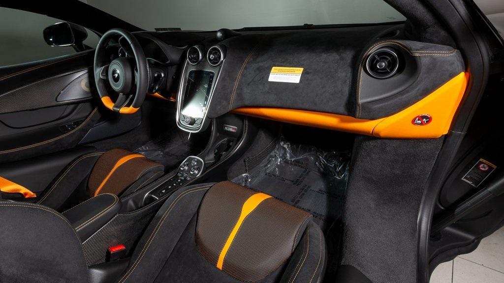 used 2019 McLaren 570S car, priced at $163,995
