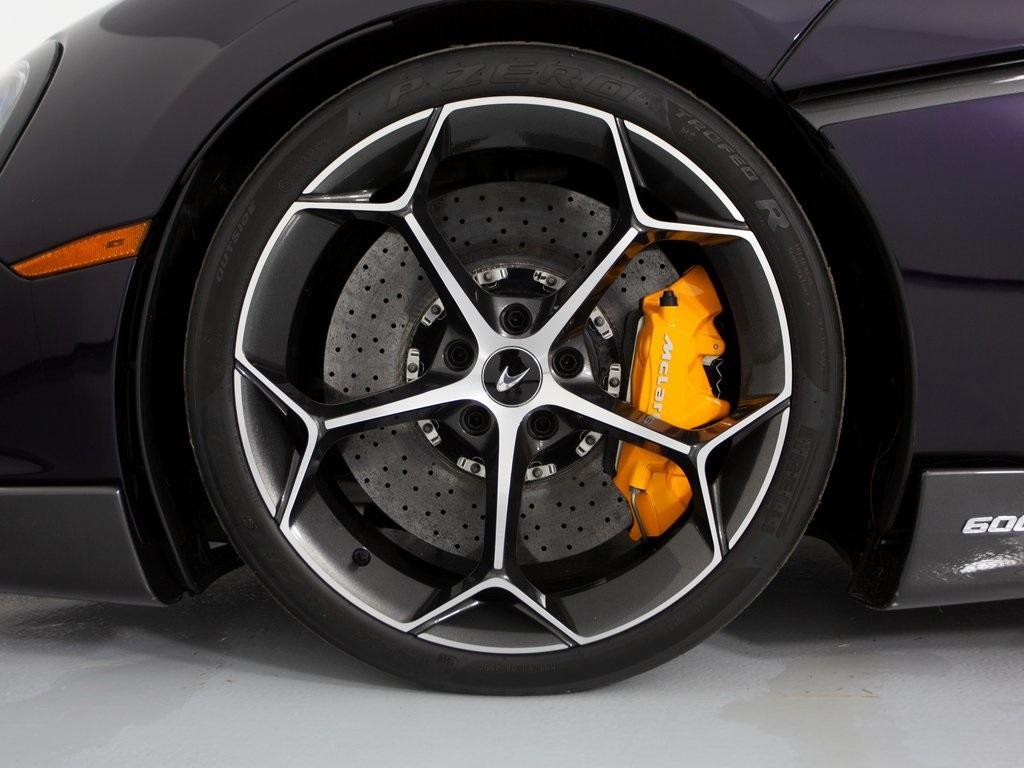 used 2020 McLaren 600LT car, priced at $249,995