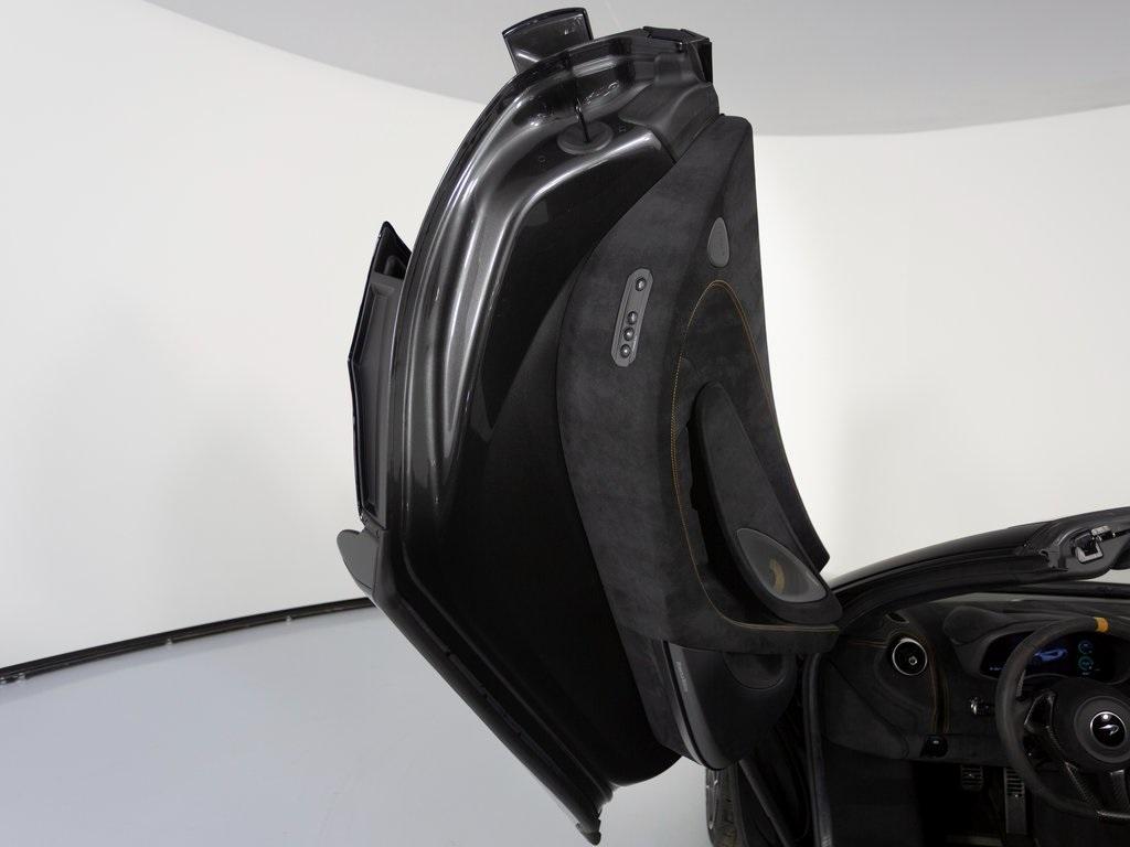 used 2020 McLaren 600LT car, priced at $249,995