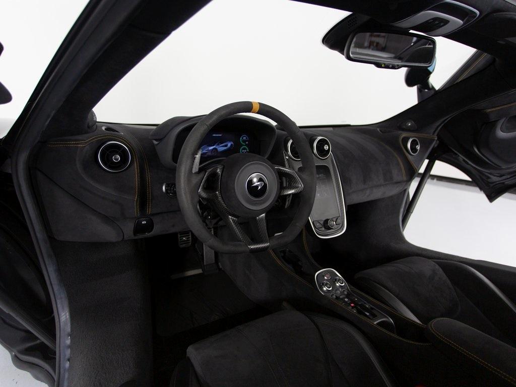 used 2020 McLaren 600LT car, priced at $249,995