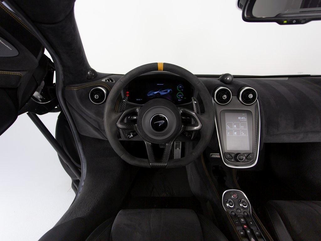 used 2020 McLaren 600LT car, priced at $249,995