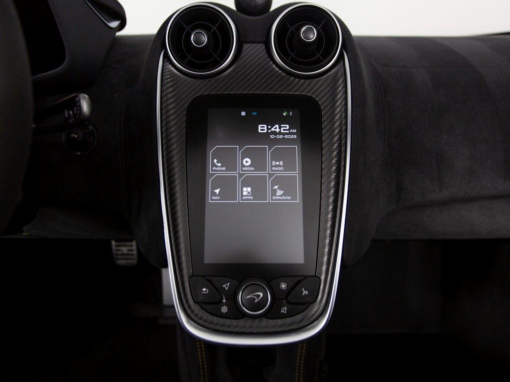 used 2020 McLaren 600LT car, priced at $249,995