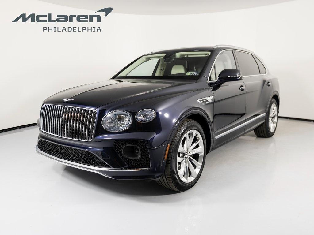 used 2023 Bentley Bentayga car, priced at $171,488