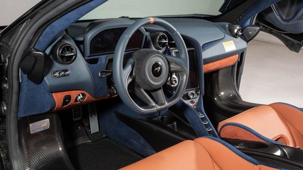 used 2022 McLaren 765LT car, priced at $589,995