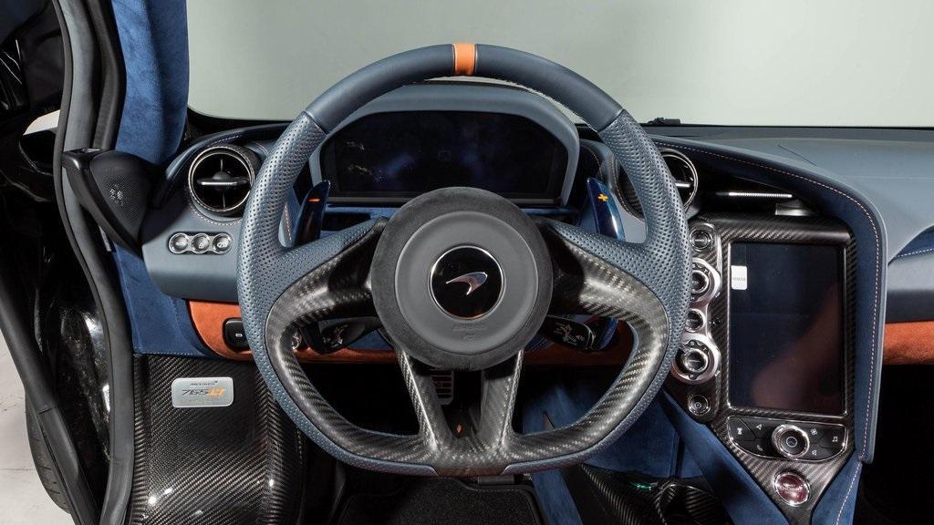 used 2022 McLaren 765LT car, priced at $589,995