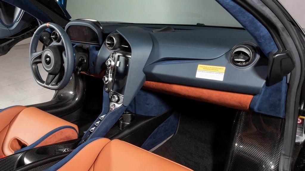 used 2022 McLaren 765LT car, priced at $589,995