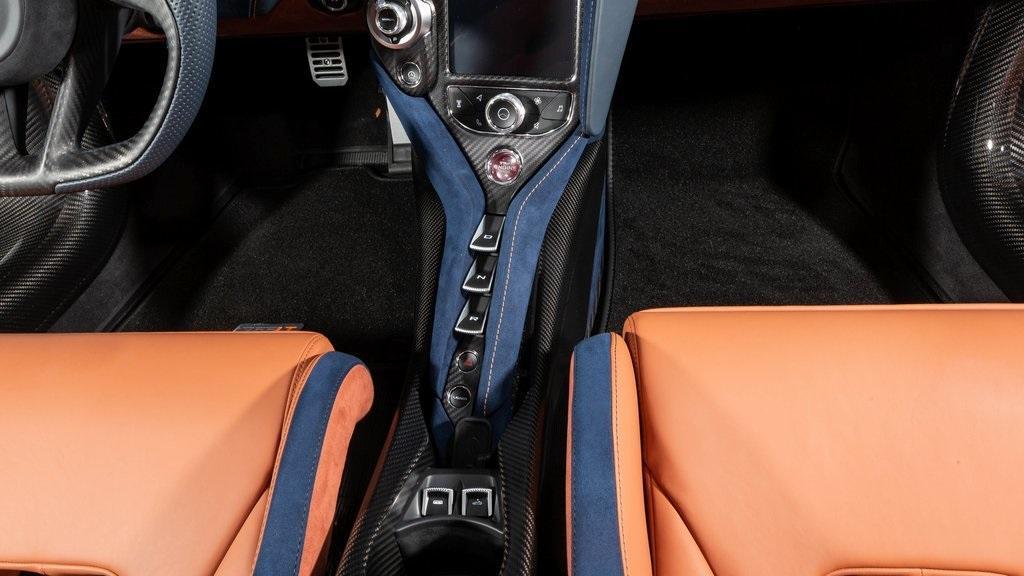 used 2022 McLaren 765LT car, priced at $589,995