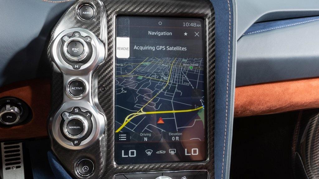 used 2022 McLaren 765LT car, priced at $589,995