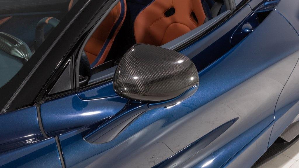 used 2022 McLaren 765LT car, priced at $589,995